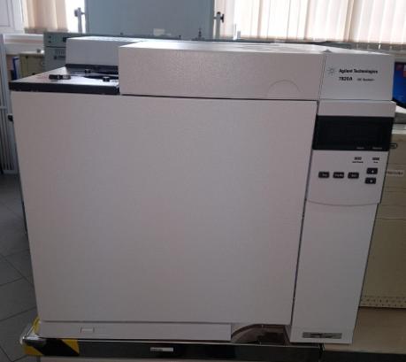 Intuvo 9000 GC System и 7820A GC System