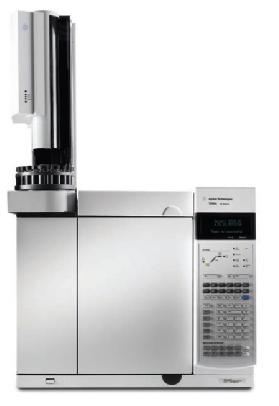 7890A, 7820A и 6850 Series II Network GC System