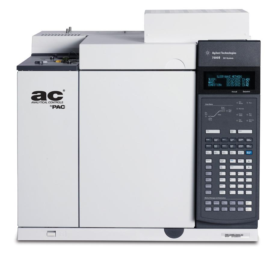 Agilent 7890B
