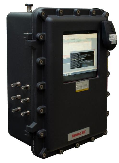 "Хромос ПГХ-1000.1"