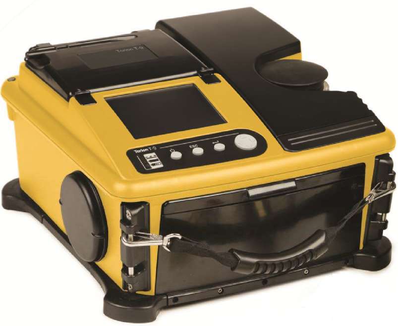 Tridion-9, Torion T-9