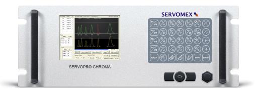 SERVOPRO CHROMA
