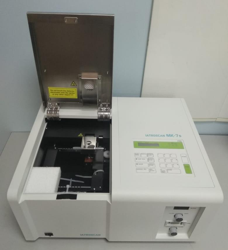 IATROSCAN MK-7s