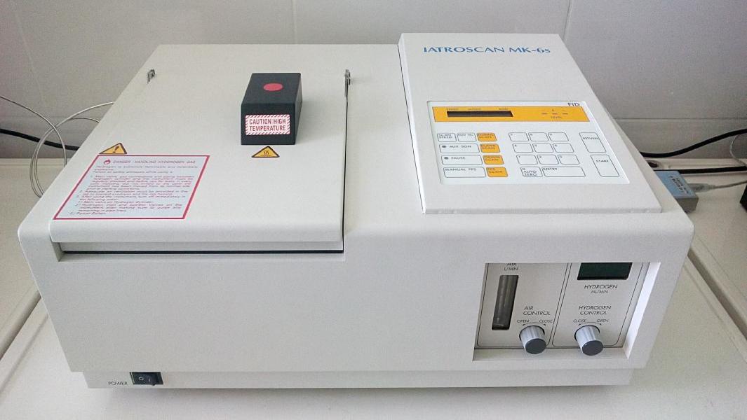 IATROSCAN МК-6s