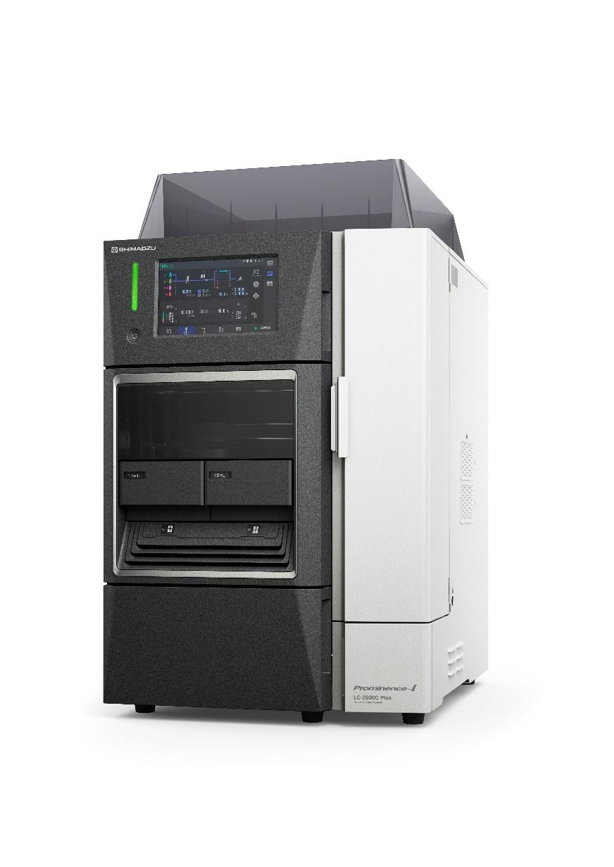 Prominence-i (мод. LC-2030 Plus, LC-2030C Plus, LC-2030C 3D Plus, LC-2030C LT Plus) и Nexera-i (мод. LC-2040C Plus, LC-2040C 3D Plus, LC-2040С MT Plus, LC-2040С 3D MT Plus)