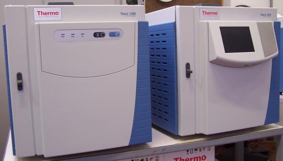 TRACE 1300/1310 (хроматографы) ISQ, Q Exactive GC, DFS, TSQ 8000 Evo/Duo (детекторы)