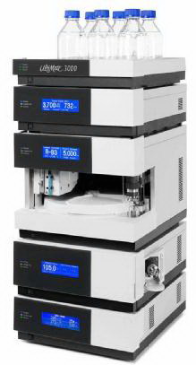 UltiMate 3000 (хроматографы) Orbitrap Fusion, TSQ Quantiva, TSQ Endura (детекторы)