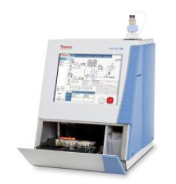 EASY nLC 1000 (хроматографы) Velos Pro, Orbitrap Elite, Orbitrap Fusion, Exactive, Q Exactive, TSQ Quantiva, TSQ Endura (детекторы)