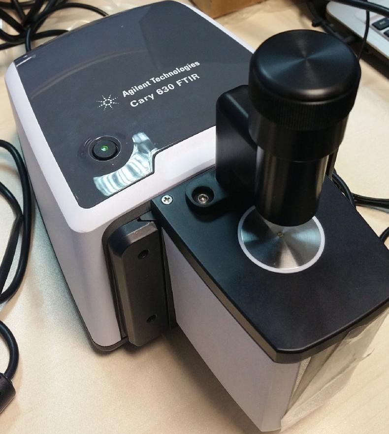 Cary 600 Series FTIR Spectrometer (мод. 660 FTIR, 670 FTIR, 680 FTIR) и Cary 630 FTIR