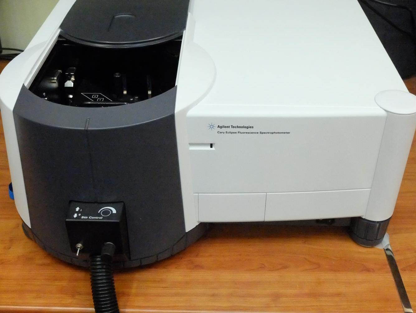 Cary Eclipse Fluorescence Spectrophotometer