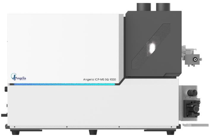 Angelia ICP-MS SQ 9000