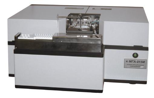 МГА-915, МГА-915М, МГА-915МД