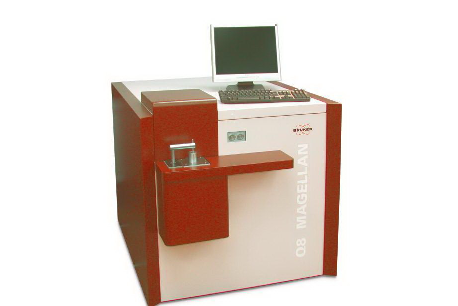 Bruker мод. Q2 ION, Q8 MAGELLAN