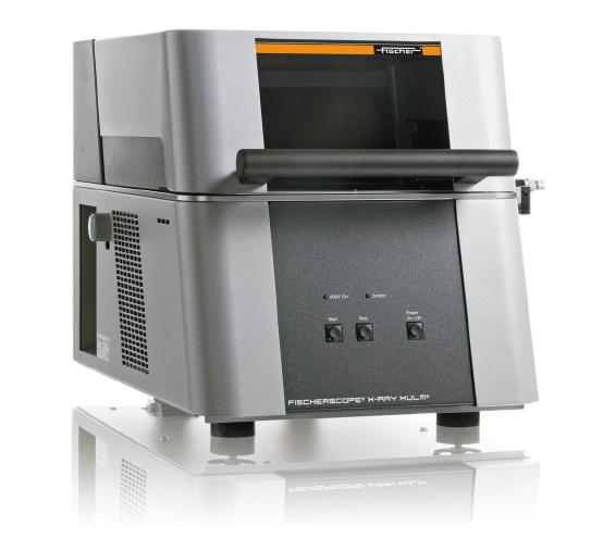 FISCHERSCOPE X-RAY мод. XUL220, XULM240, XAN 250, XDL 210, XDL 220, XDL 230, XDL 240, XDLM 237, XDV-µ
