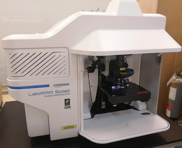 LabRAM Soleil