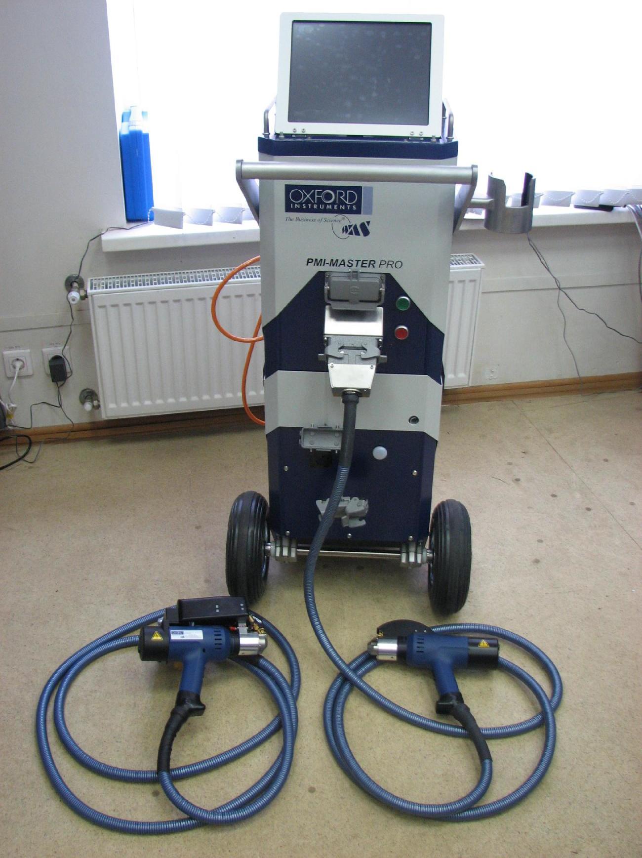 PMI-MASTER мод. UVR, ASR