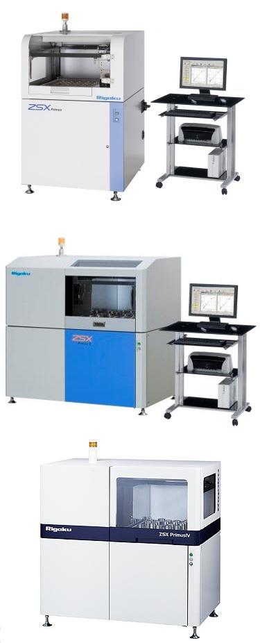 ZSX Primus, ZSX Primus II, ZSX Primus IV