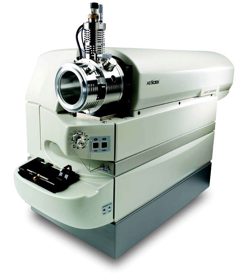 API 3200MD, 3200MD QTRAP