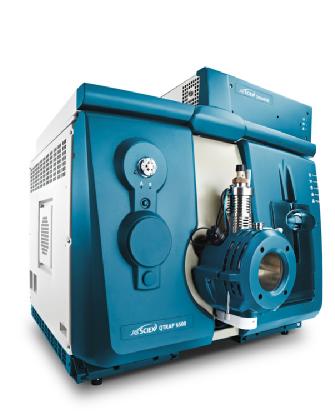 QTRAP 6500, Triple Quad 6500