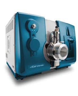 QTRAP 4500, Triple Quad 4500