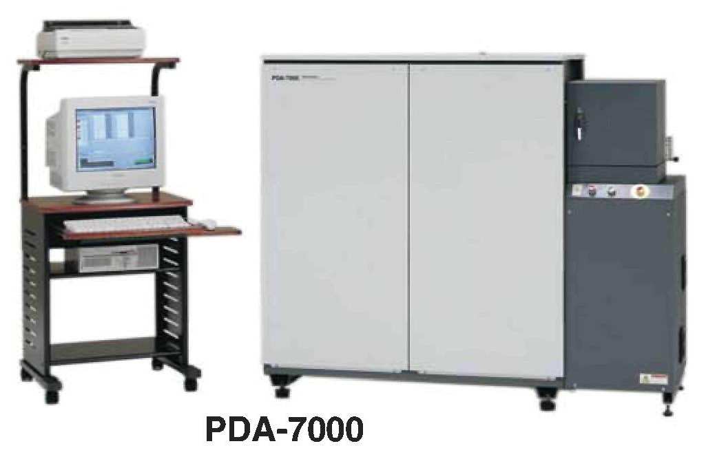 PDA-7000, PDA-8000