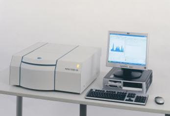 Spectro IQ II и Spectro XEPOS