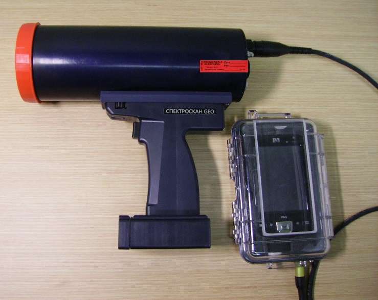 СПЕКТРОСКАН GEO