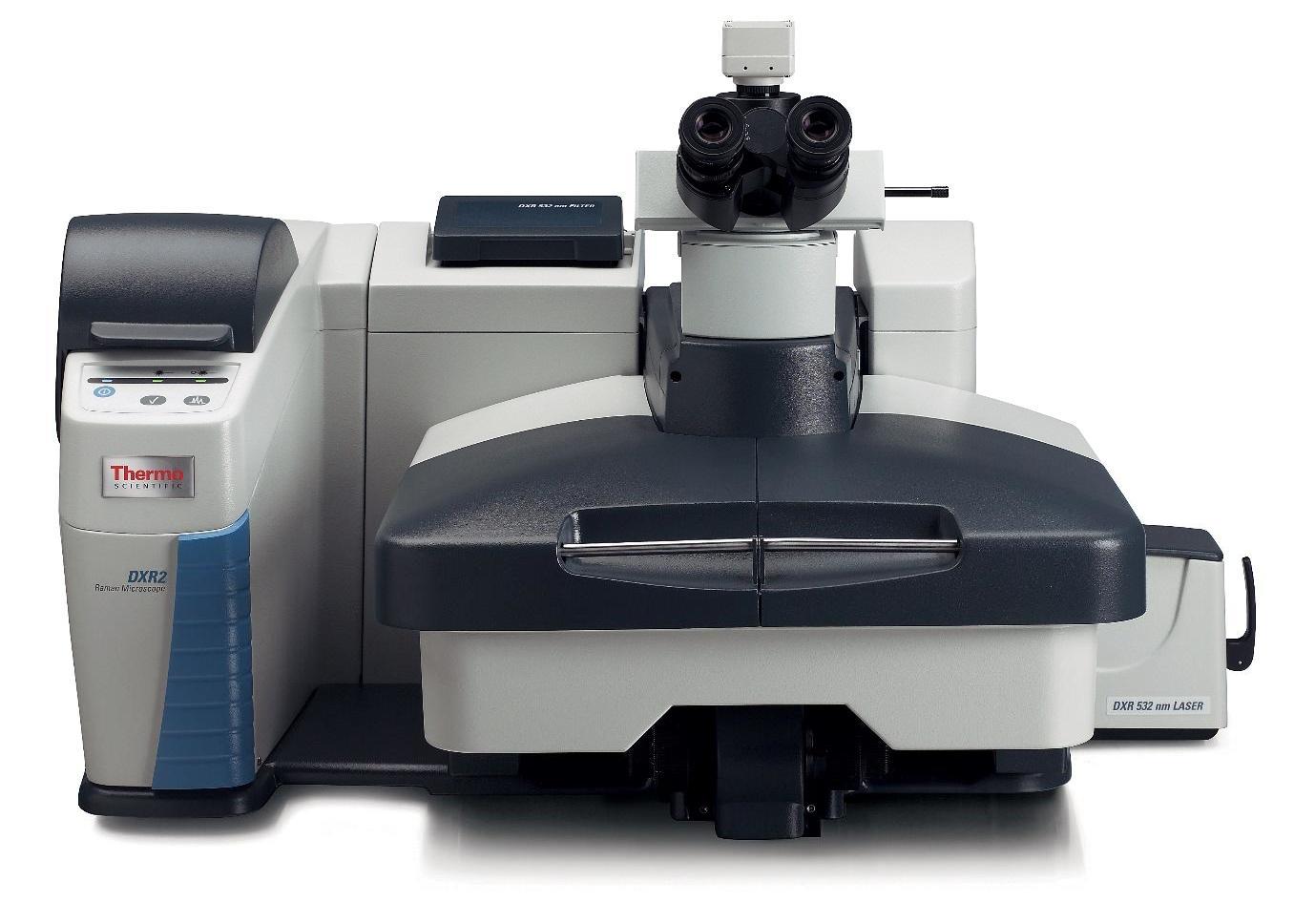 DXR2 SmartRaman, DXR2 Raman Microscope, DXR2xi Raman Imaging Microscope и iXR Raman
