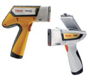 NITON (мод. XL2 и XL3t)